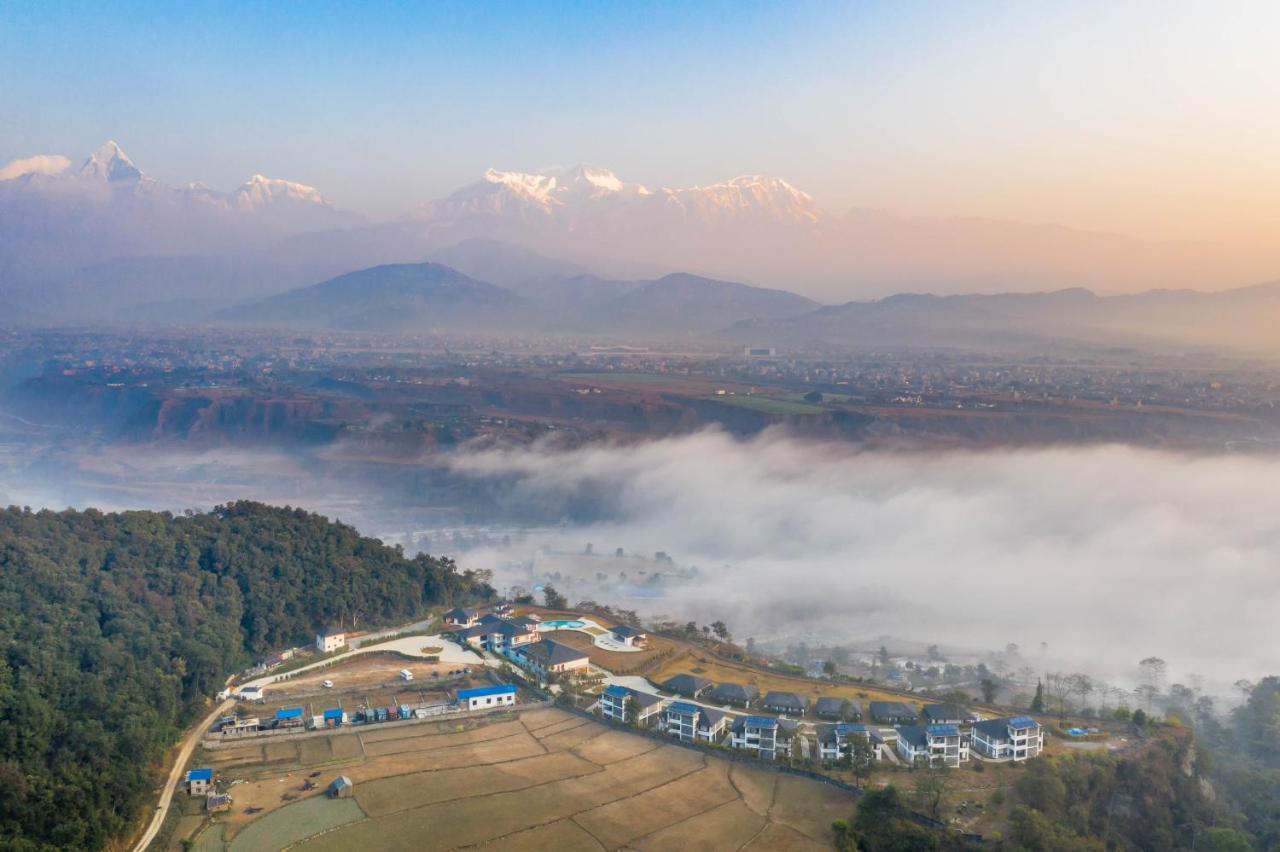 Mountain Glory Forest Resort 포카라 외부 사진