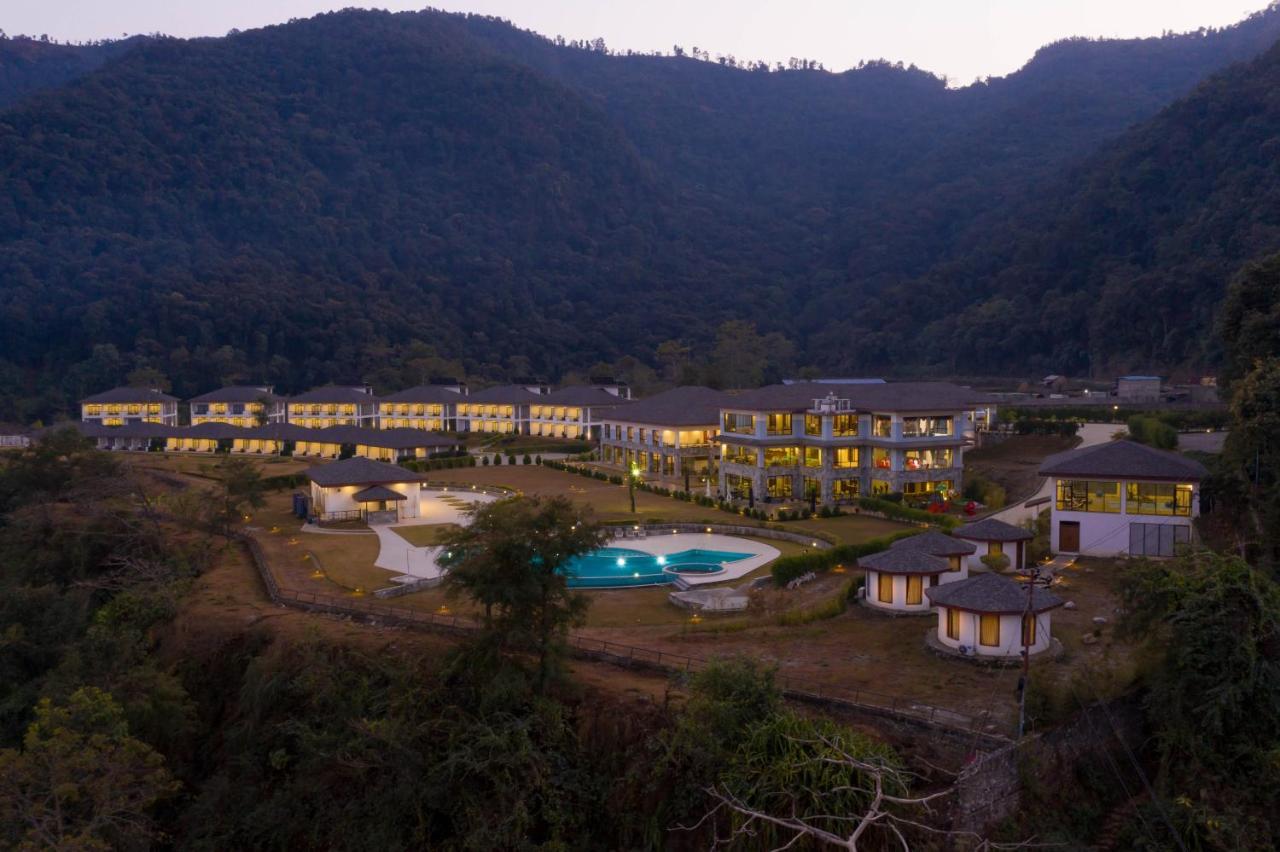 Mountain Glory Forest Resort 포카라 외부 사진