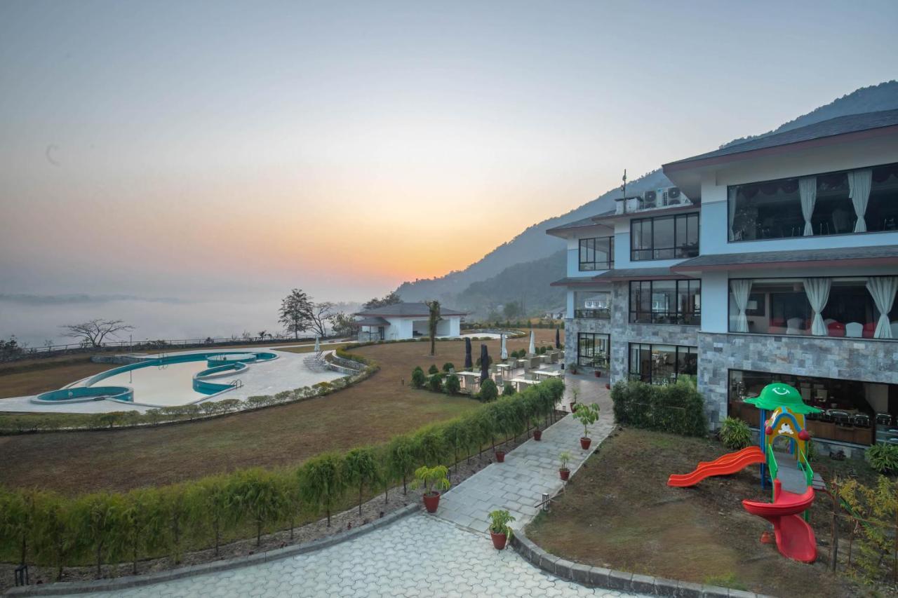 Mountain Glory Forest Resort 포카라 외부 사진