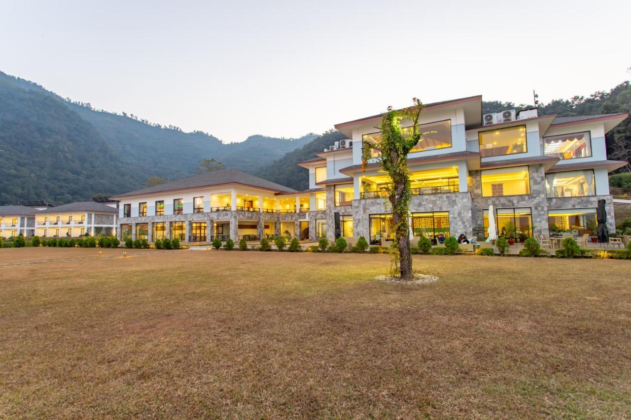 Mountain Glory Forest Resort 포카라 외부 사진