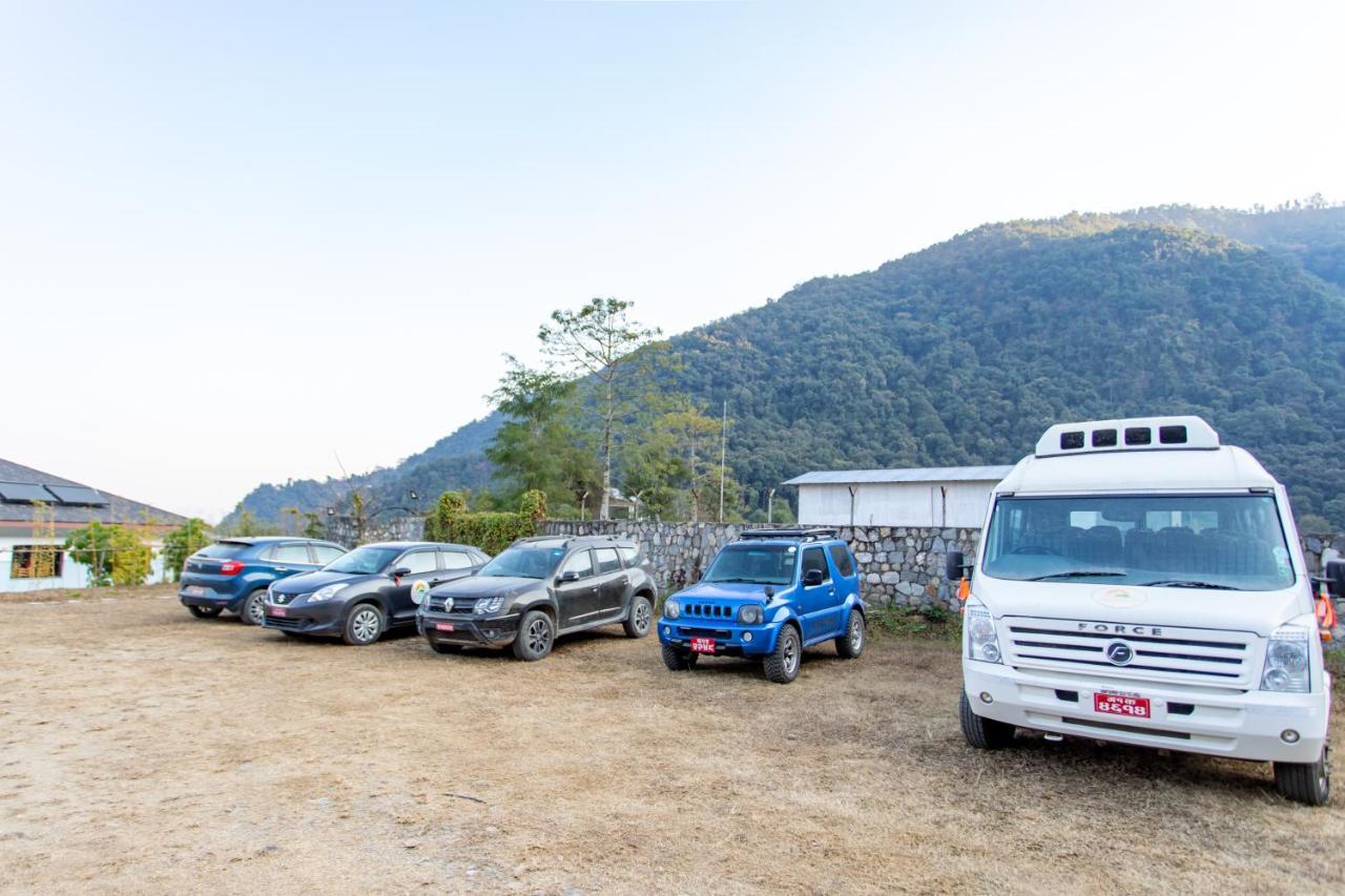 Mountain Glory Forest Resort 포카라 외부 사진