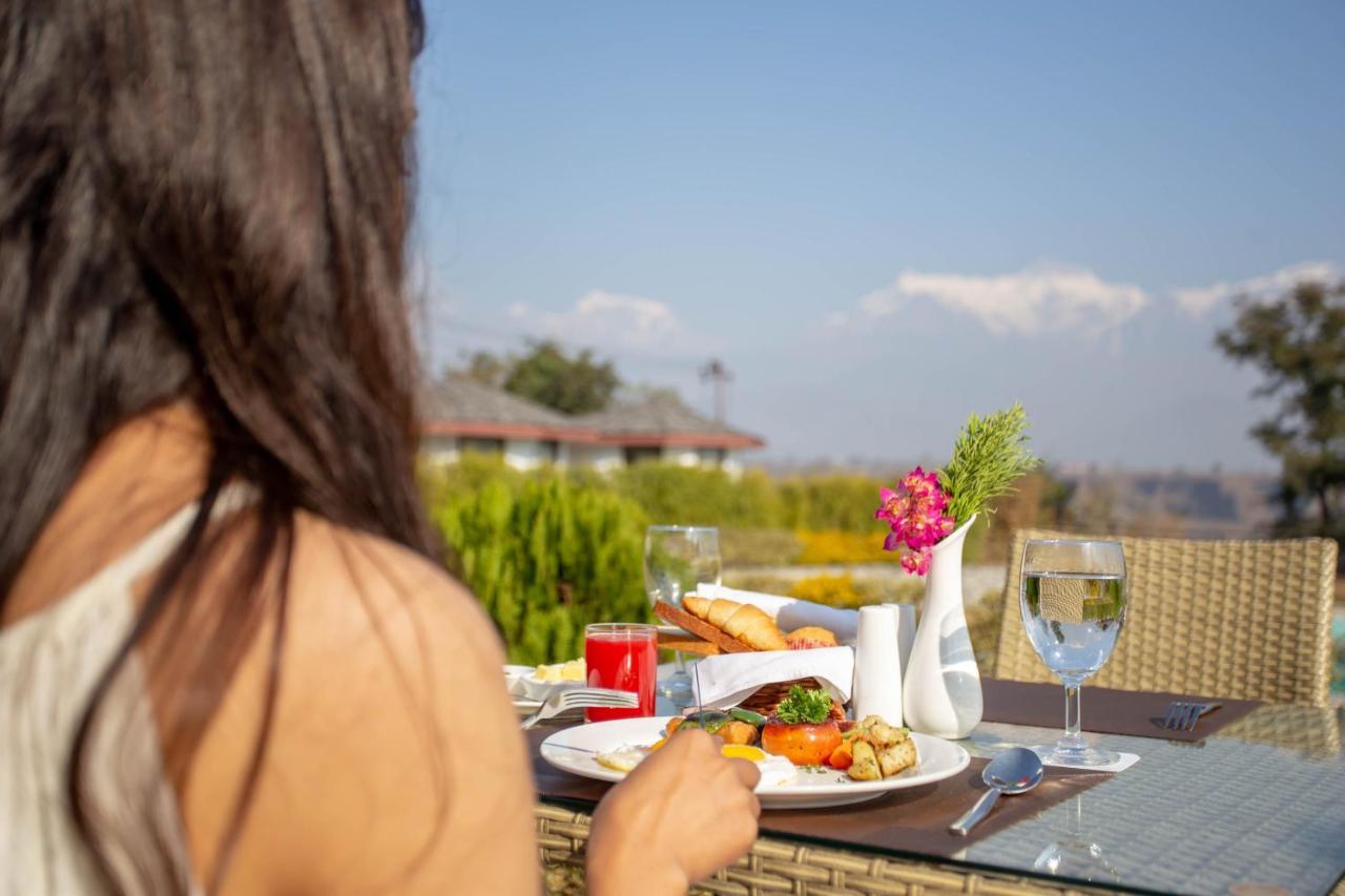 Mountain Glory Forest Resort 포카라 외부 사진