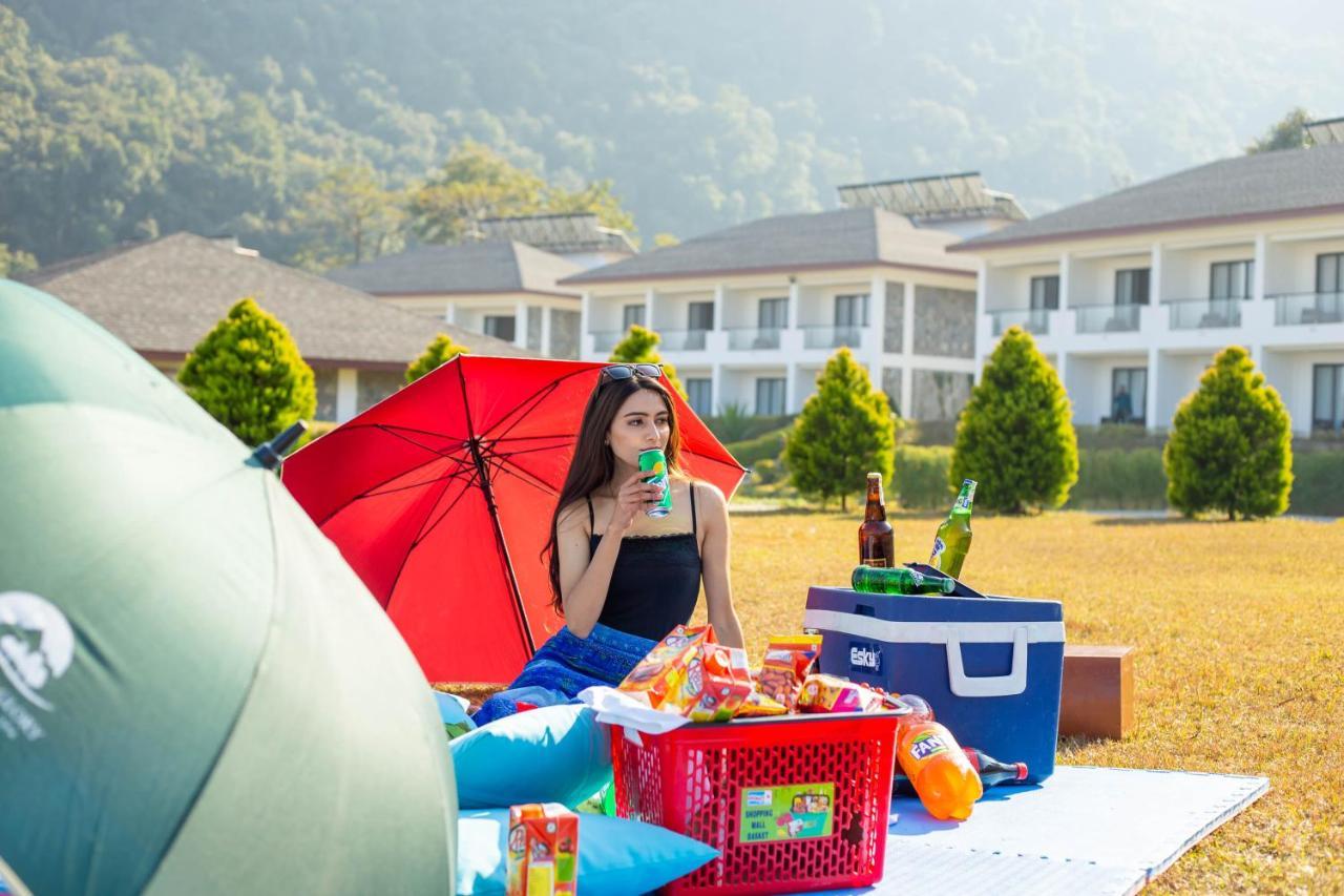 Mountain Glory Forest Resort 포카라 외부 사진