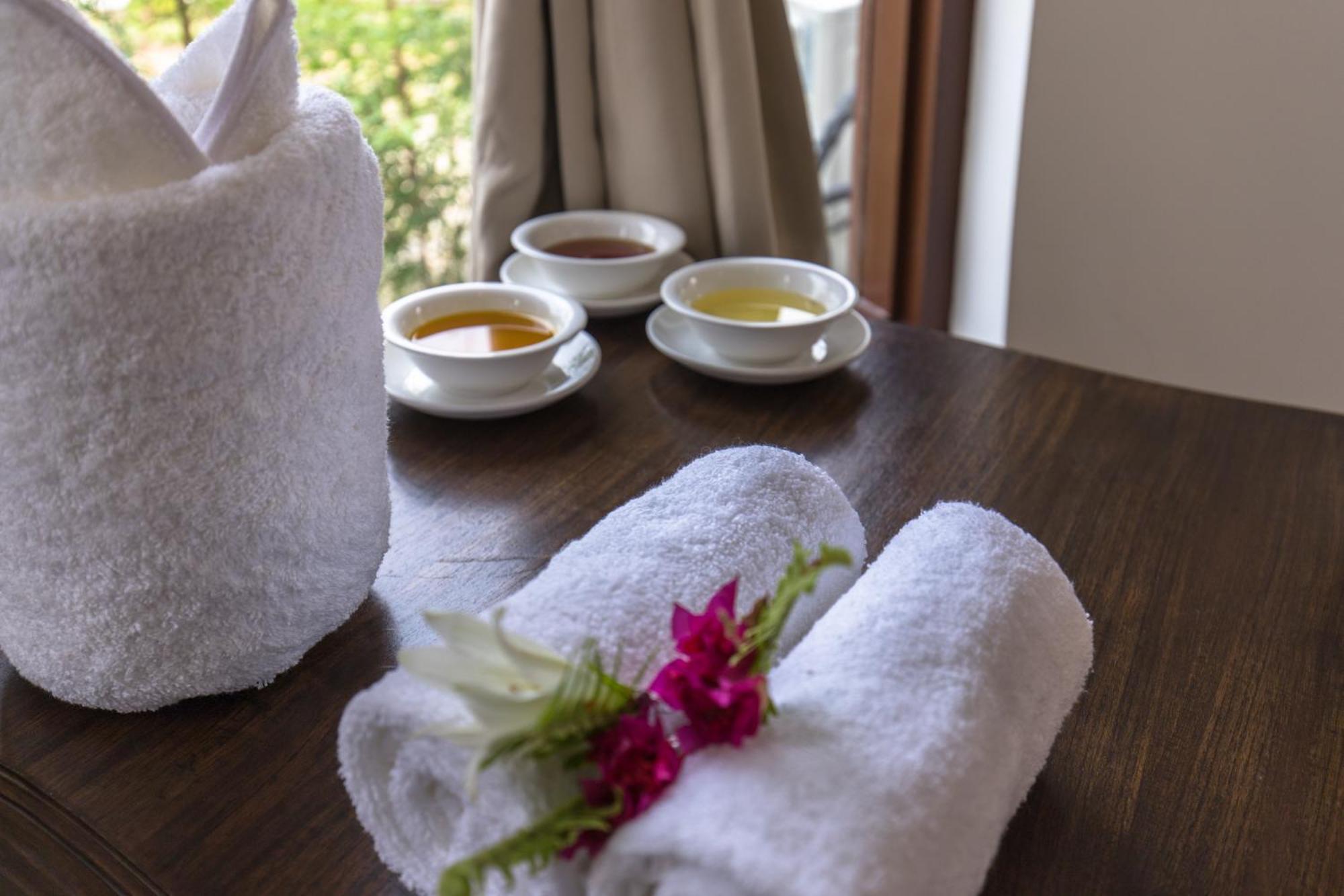 Mountain Glory Forest Resort 포카라 외부 사진