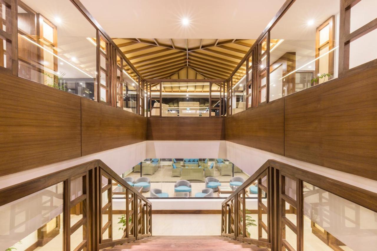 Mountain Glory Forest Resort 포카라 외부 사진