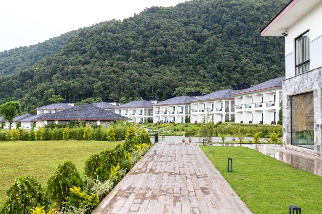 Mountain Glory Forest Resort 포카라 외부 사진