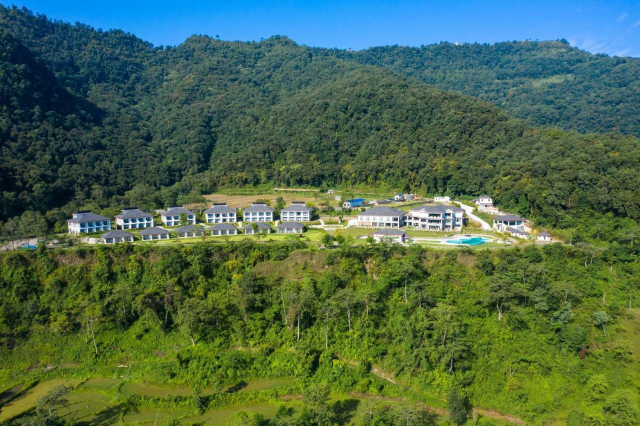 Mountain Glory Forest Resort 포카라 외부 사진