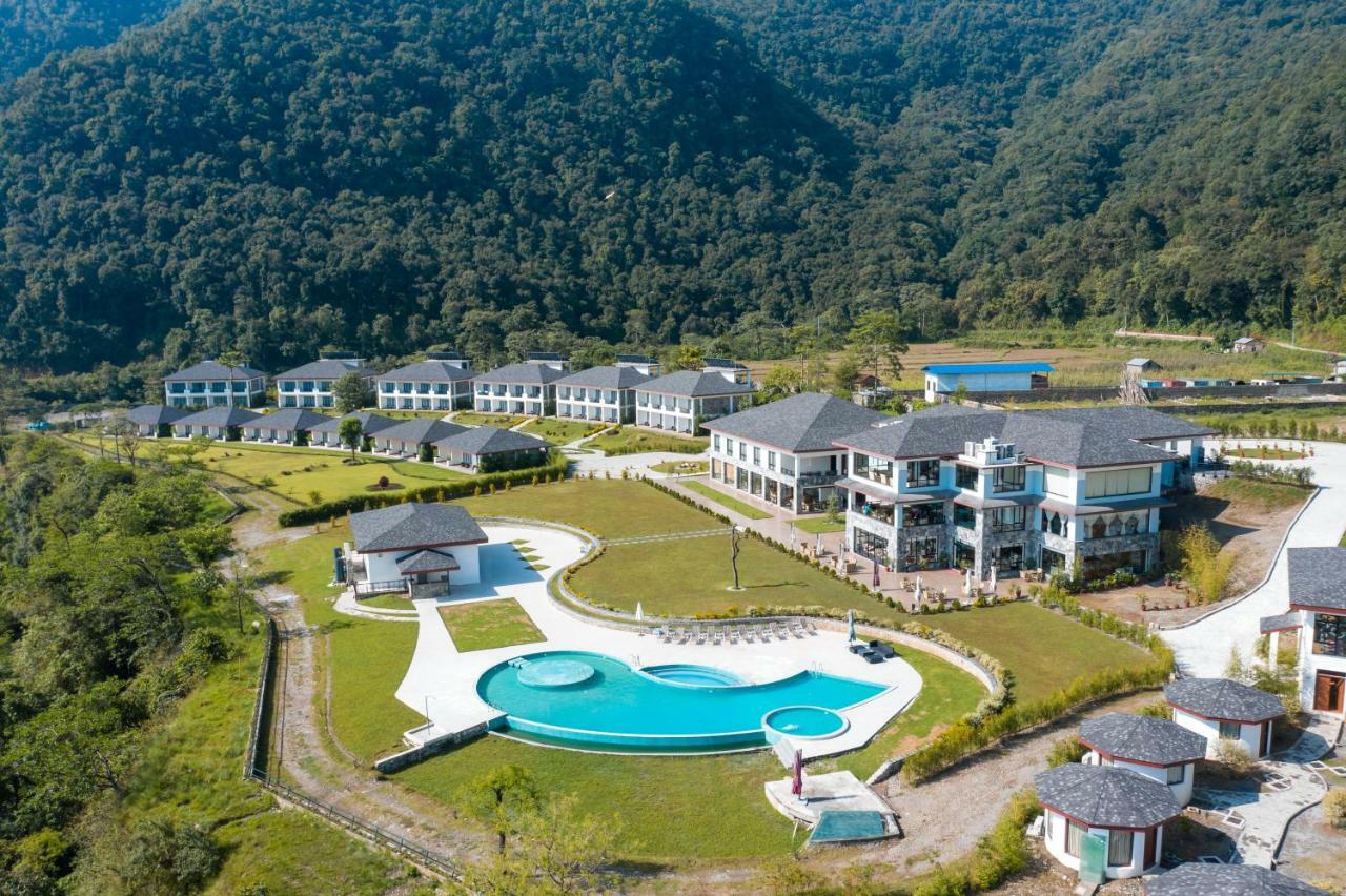 Mountain Glory Forest Resort 포카라 외부 사진
